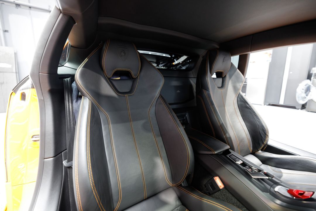 2015 Lamborghini Huracan (VF Supercharger)