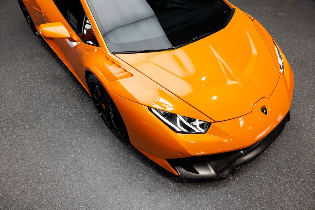 2015 Lamborghini Huracan (VF Supercharger)