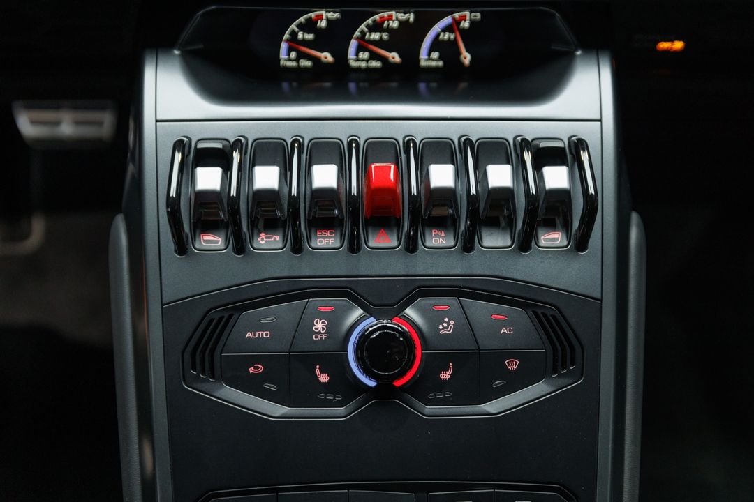 2015 Lamborghini Huracan (VF Supercharger)