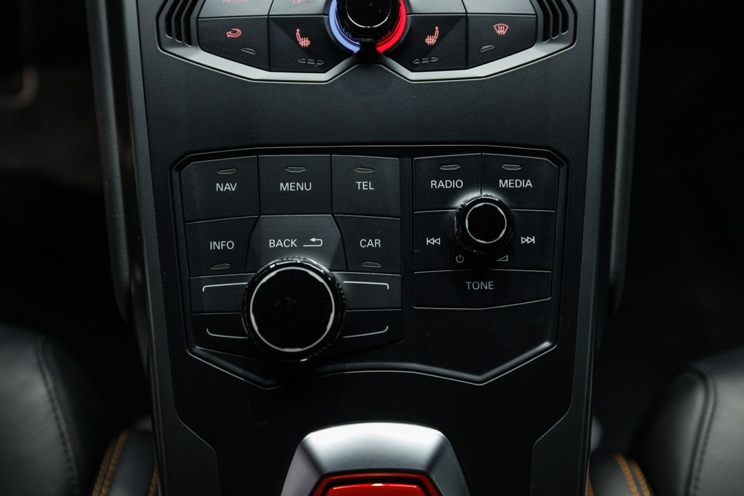 2015 Lamborghini Huracan (VF Supercharger)