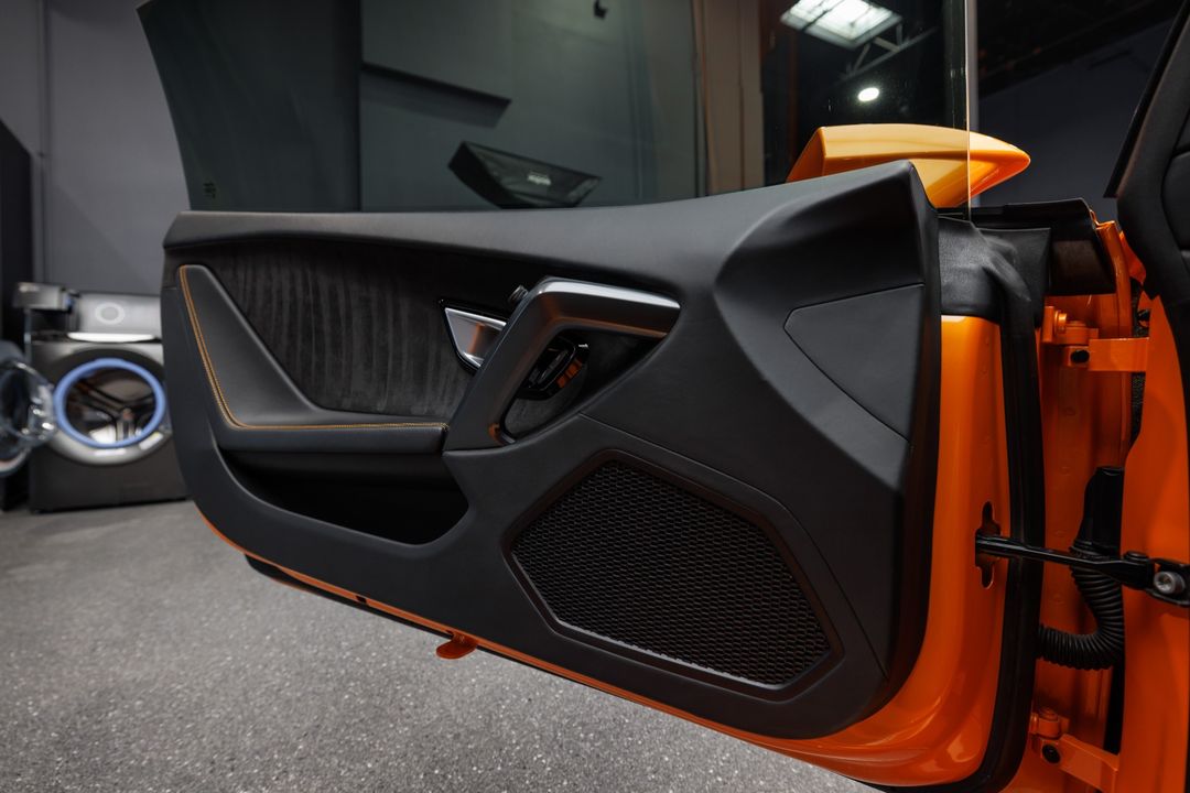 2015 Lamborghini Huracan (VF Supercharger)