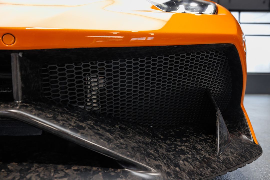 2015 Lamborghini Huracan (VF Supercharger)