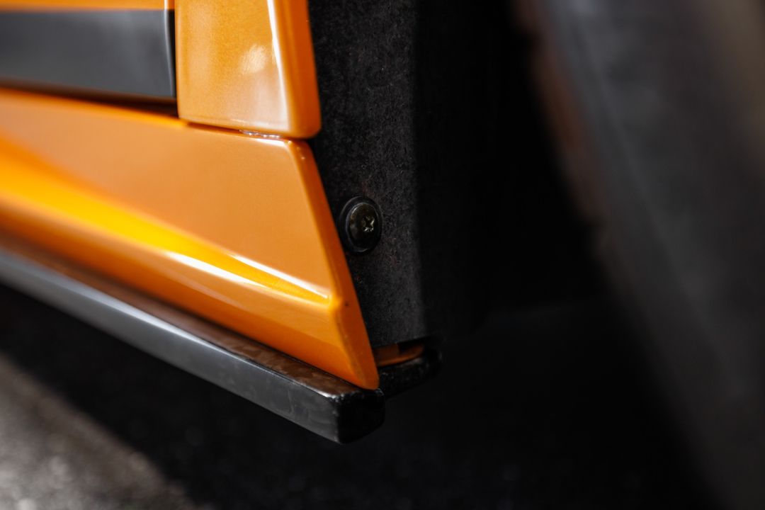 2015 Lamborghini Huracan (VF Supercharger)