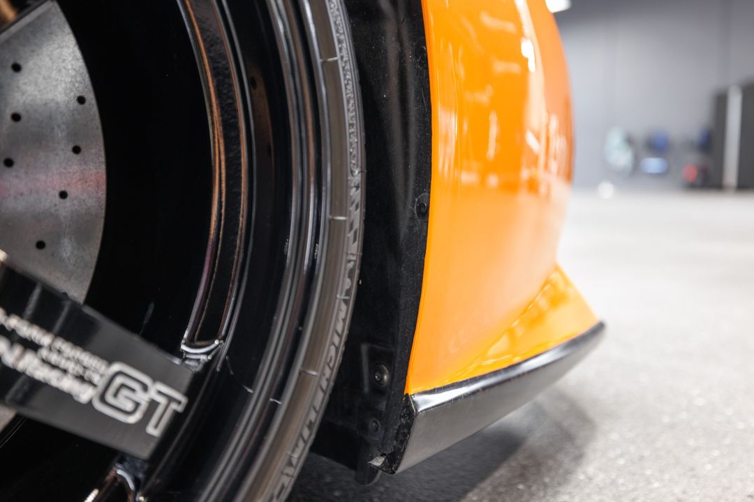 2015 Lamborghini Huracan (VF Supercharger)