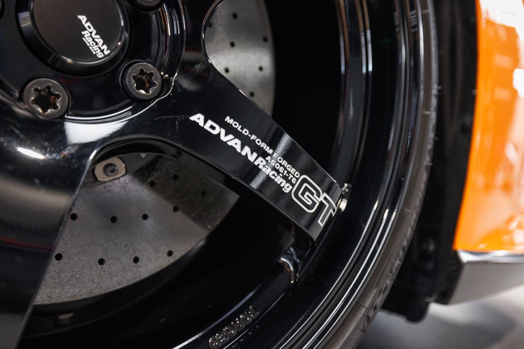 2015 Lamborghini Huracan (VF Supercharger)