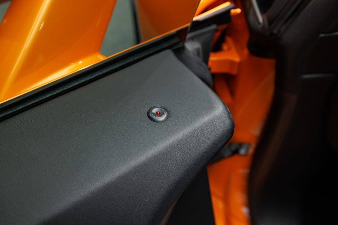 2015 Lamborghini Huracan (VF Supercharger)