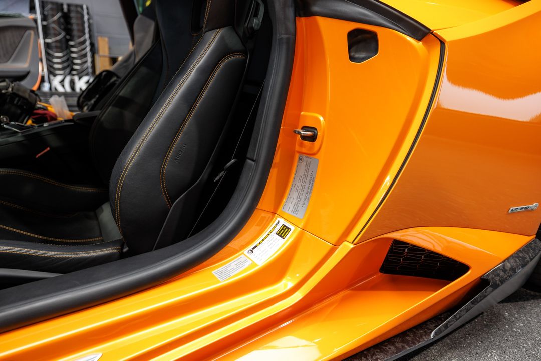 2015 Lamborghini Huracan (VF Supercharger)