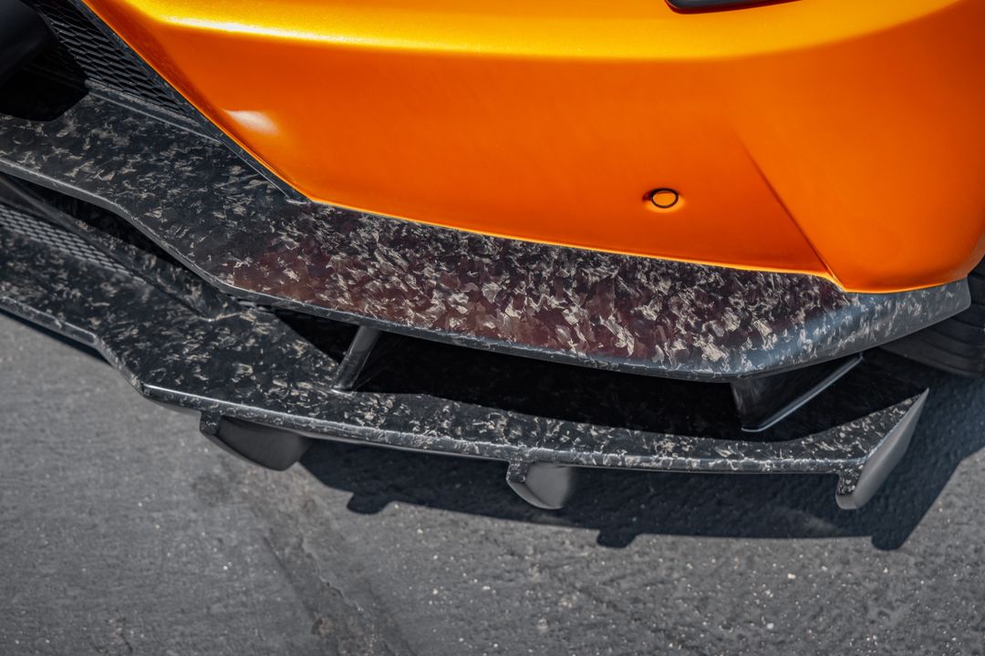 2015 Lamborghini Huracan (VF Supercharger)