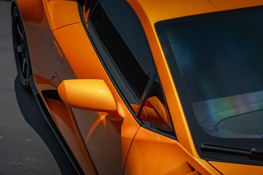 2015 Lamborghini Huracan (VF Supercharger)