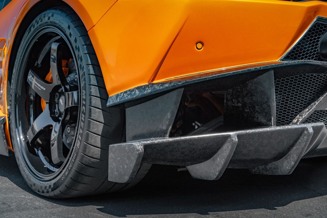 2015 Lamborghini Huracan (VF Supercharger)