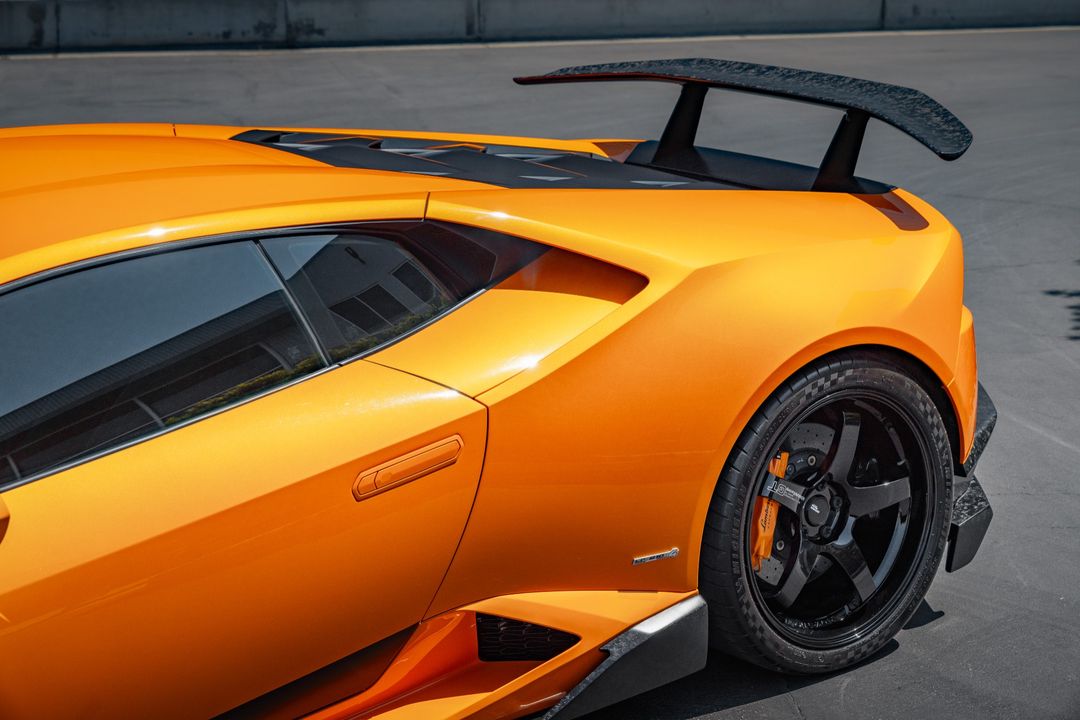 2015 Lamborghini Huracan (VF Supercharger)