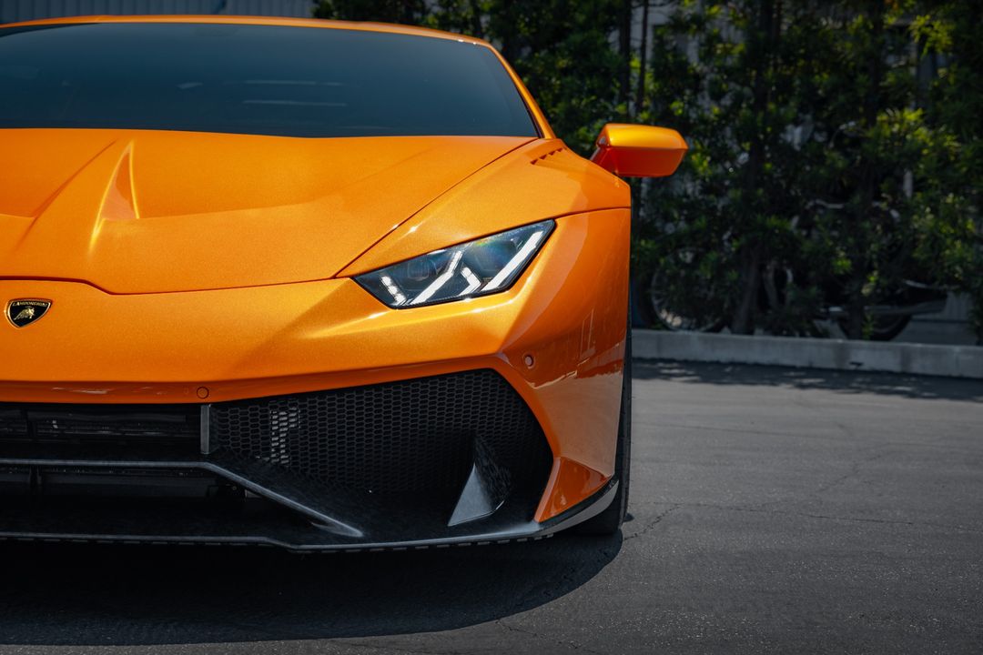 2015 Lamborghini Huracan (VF Supercharger)