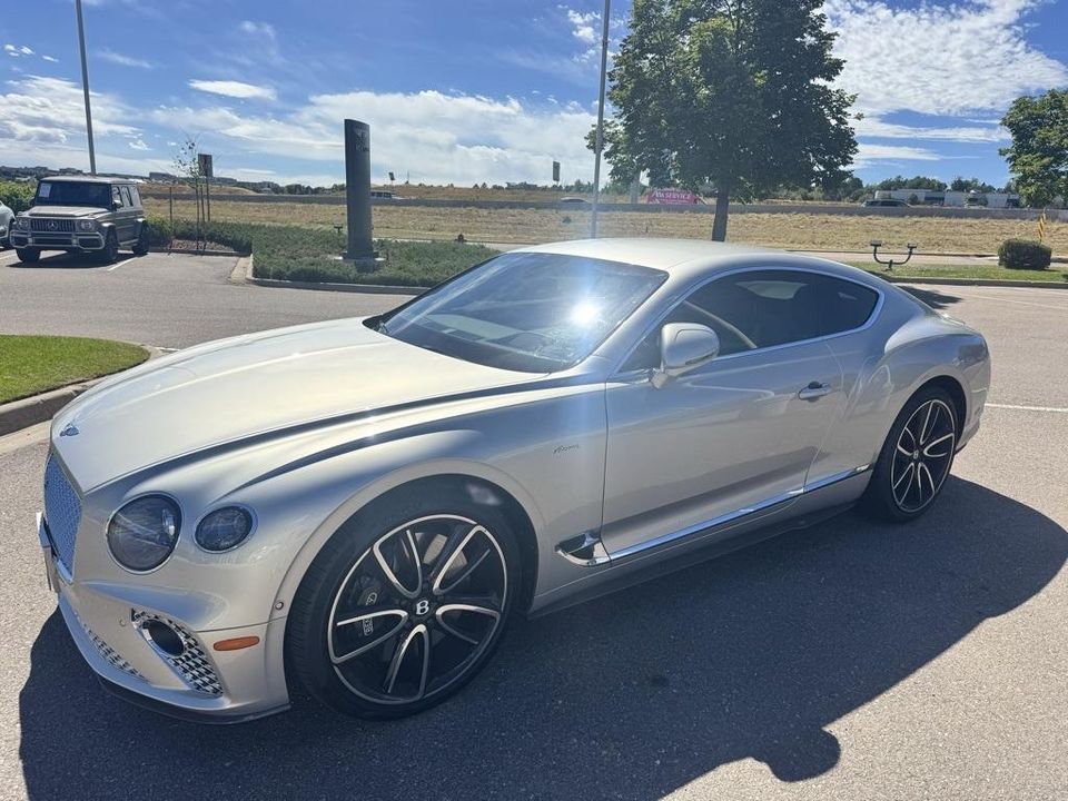 2023 Bentley Continental GT
