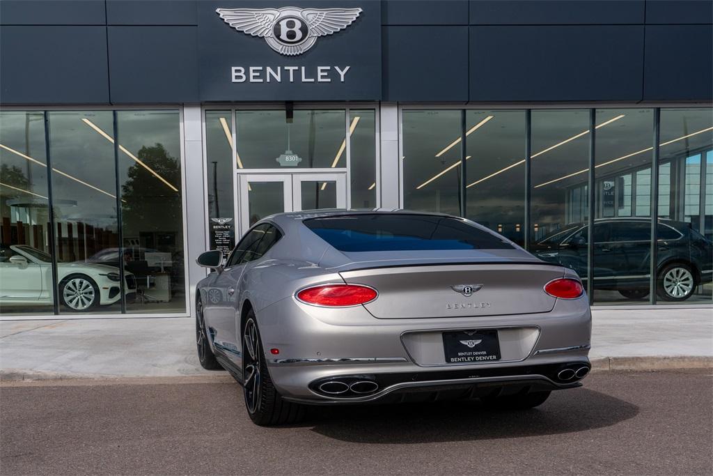 2023 Bentley Continental GT