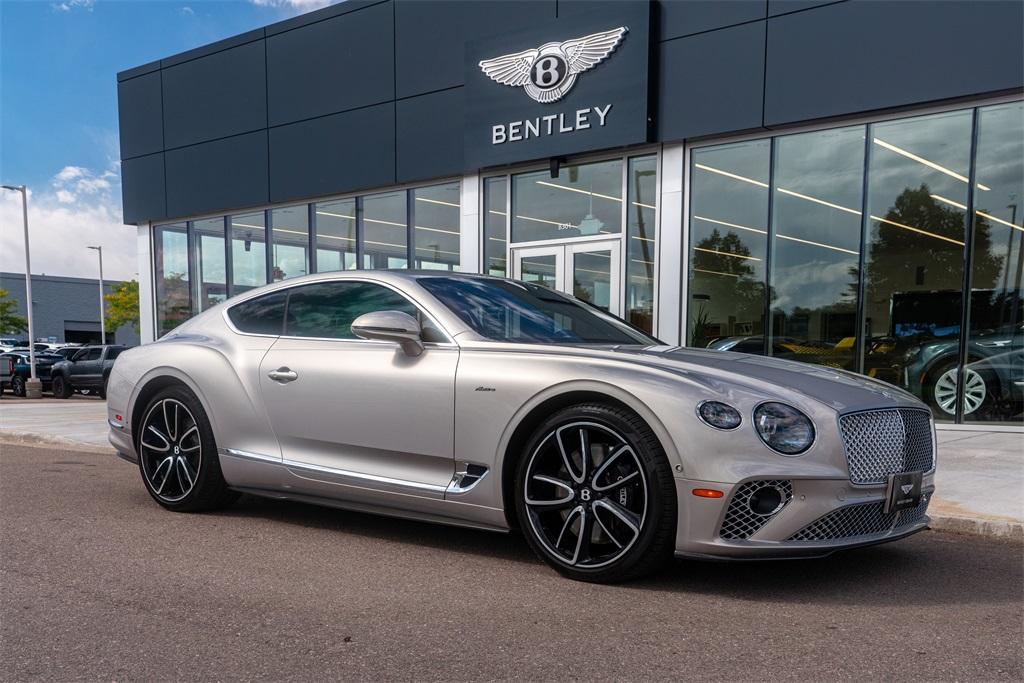 2023 Bentley Continental GT