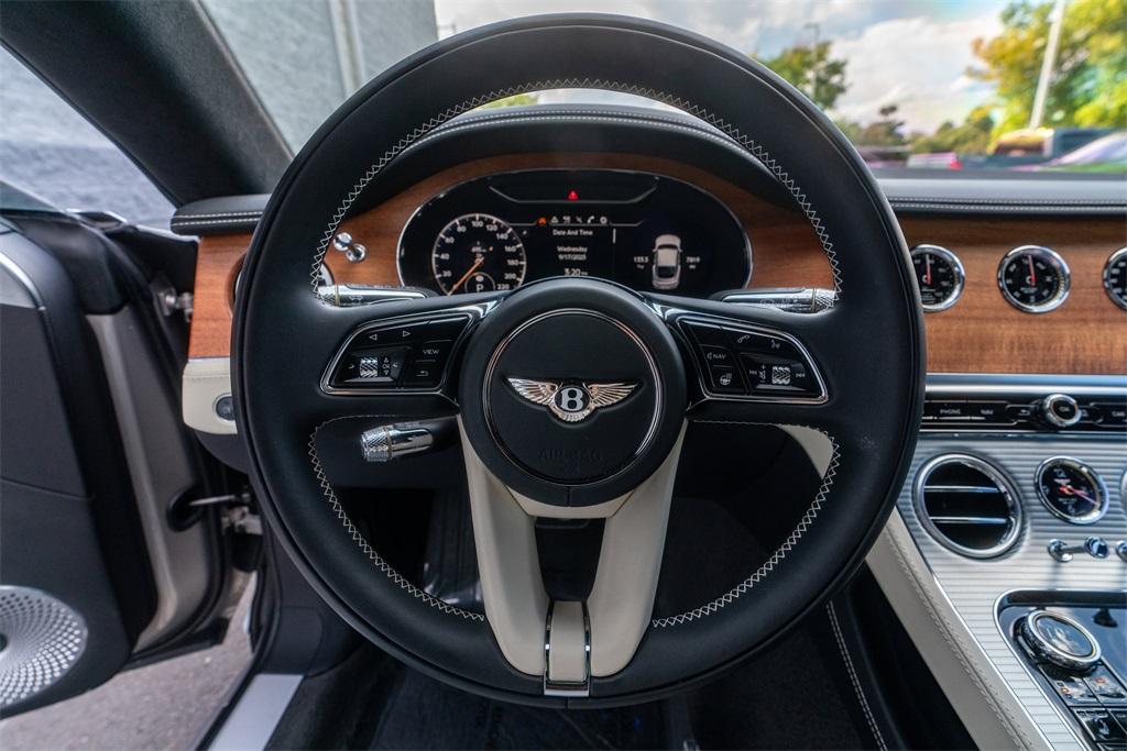 2023 Bentley Continental GT