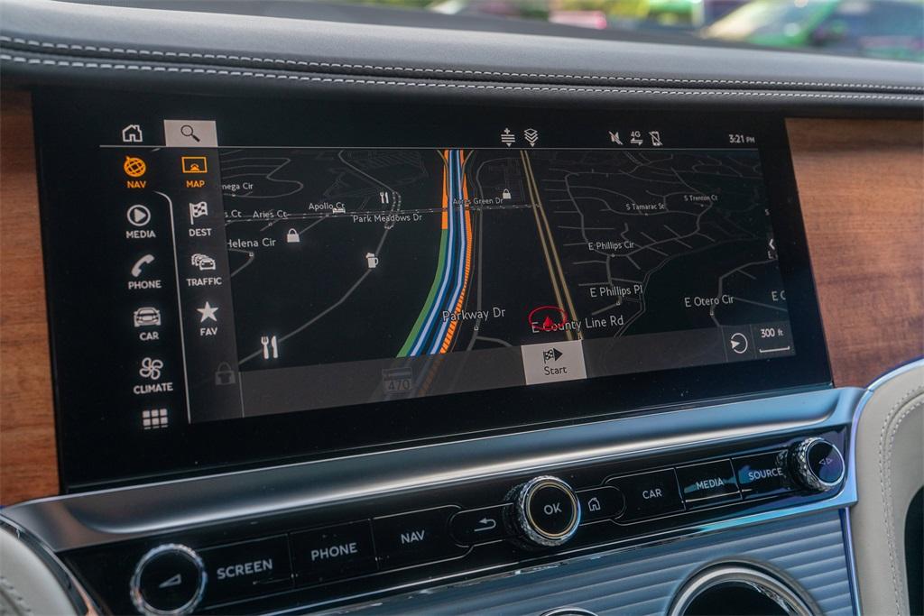 2023 Bentley Continental GT