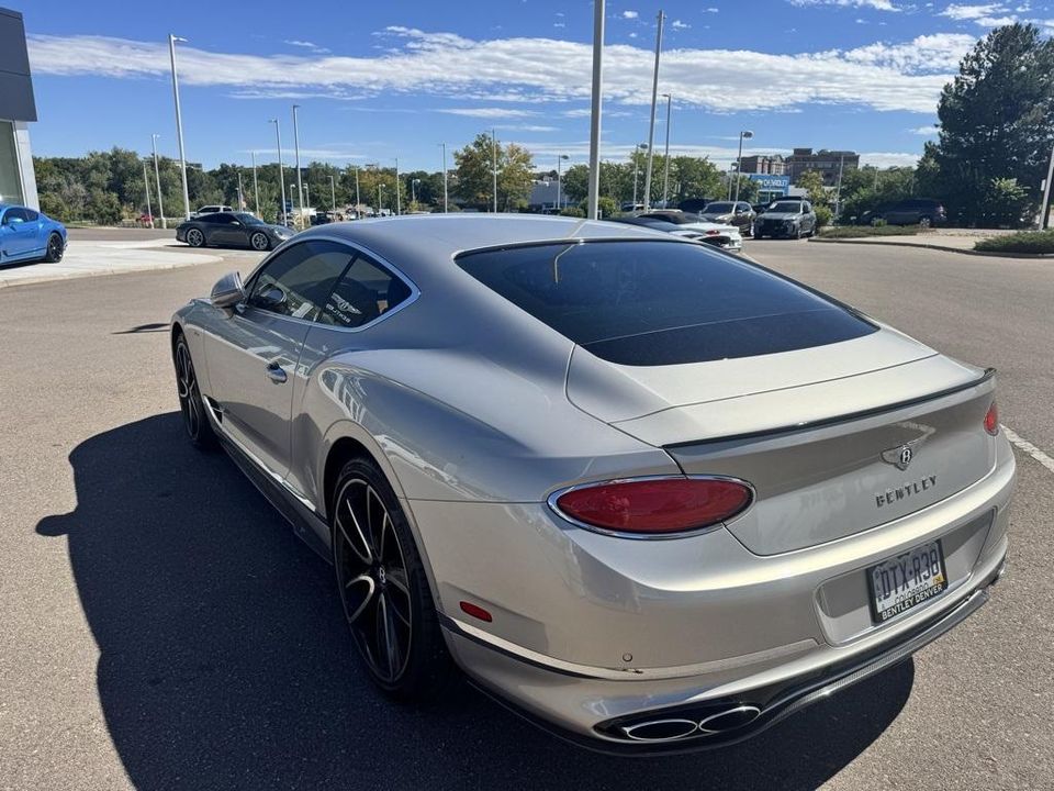 2023 Bentley Continental GT