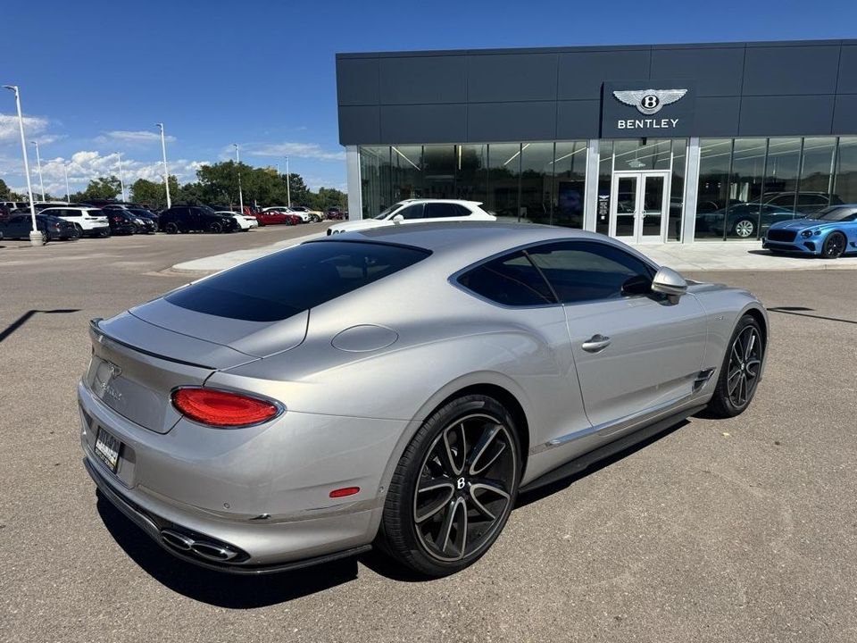 2023 Bentley Continental GT