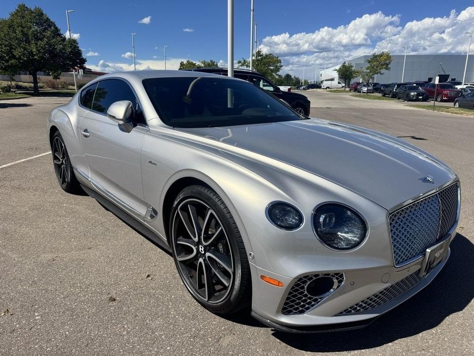 2023 Bentley Continental GT