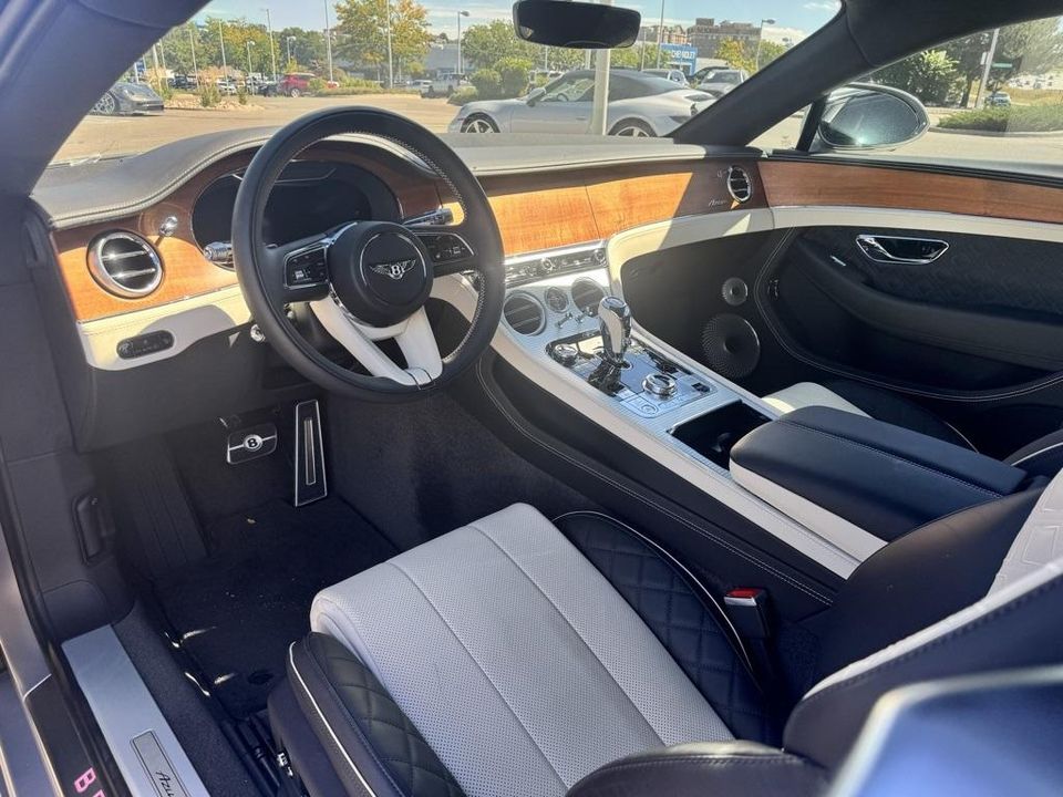 2023 Bentley Continental GT