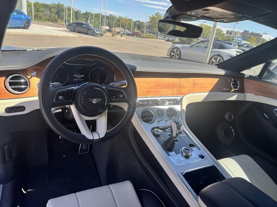 2023 Bentley Continental GT