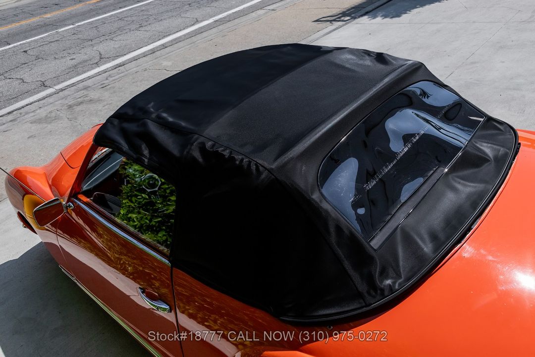 1971 Volkswagen Karmann Ghia