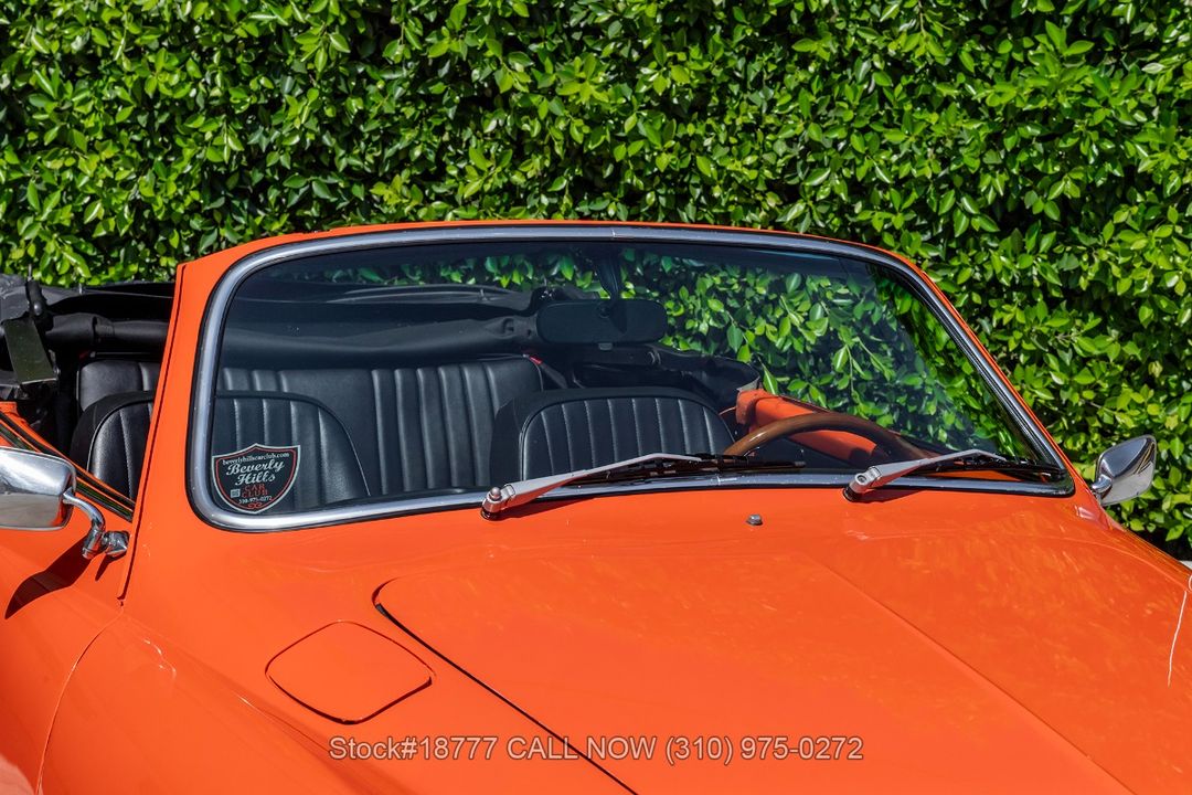 1971 Volkswagen Karmann Ghia