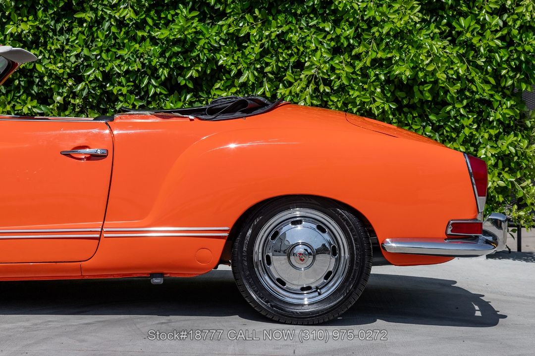 1971 Volkswagen Karmann Ghia