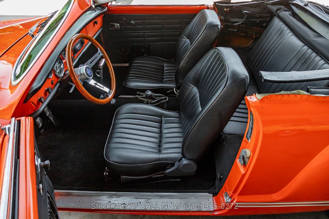 1971 Volkswagen Karmann Ghia