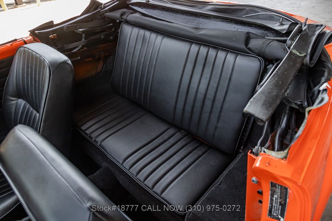 1971 Volkswagen Karmann Ghia