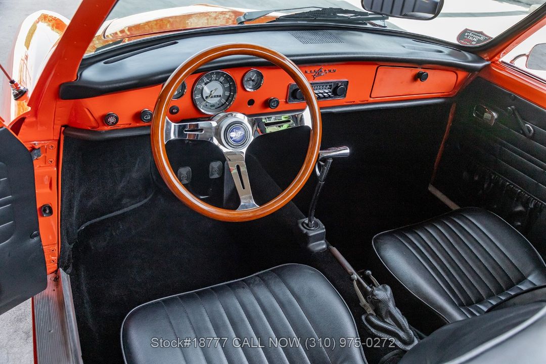 1971 Volkswagen Karmann Ghia