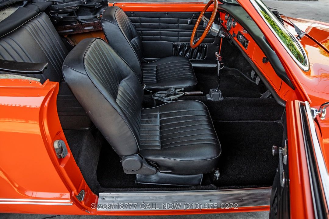 1971 Volkswagen Karmann Ghia