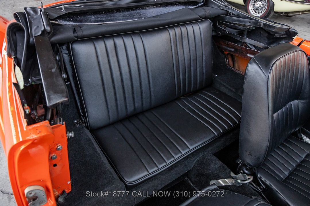 1971 Volkswagen Karmann Ghia
