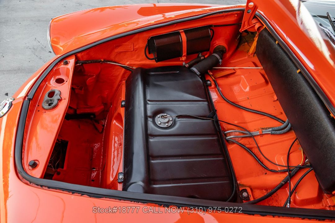 1971 Volkswagen Karmann Ghia