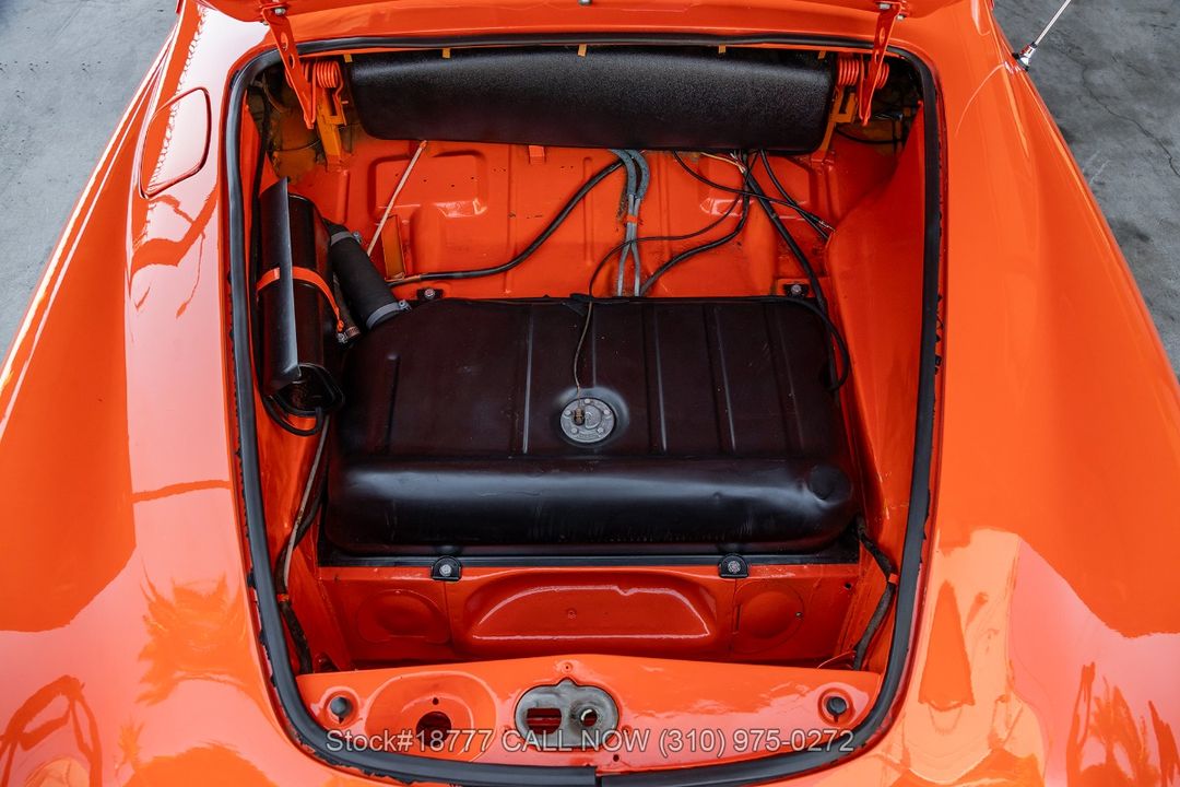 1971 Volkswagen Karmann Ghia