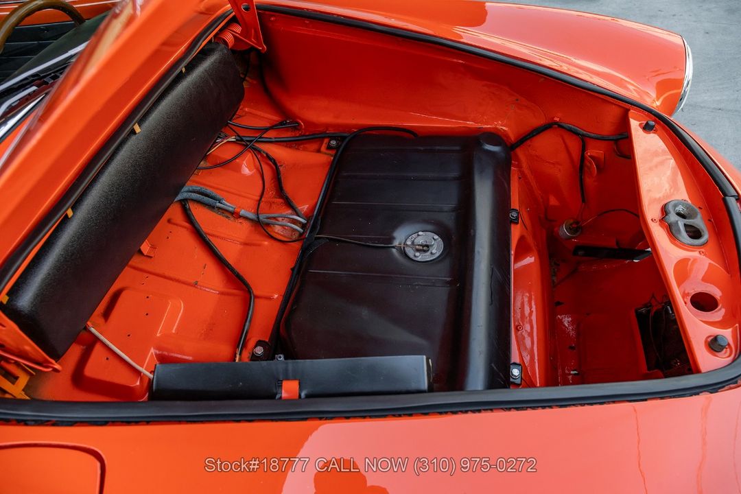 1971 Volkswagen Karmann Ghia