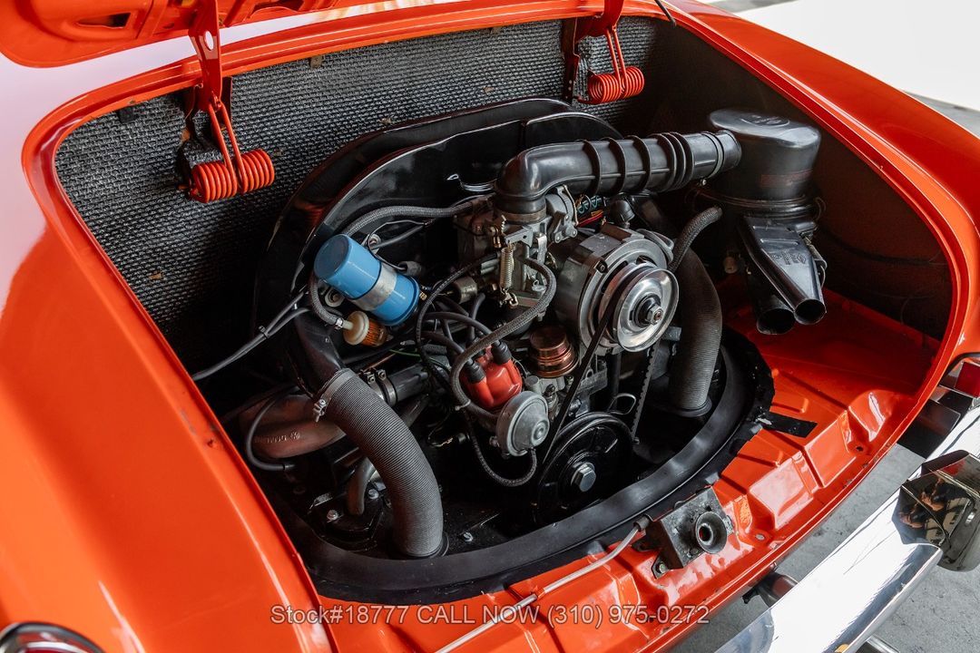 1971 Volkswagen Karmann Ghia