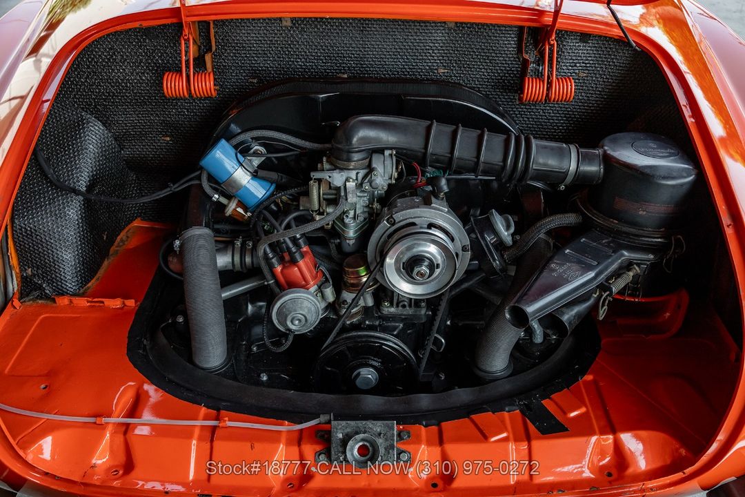 1971 Volkswagen Karmann Ghia