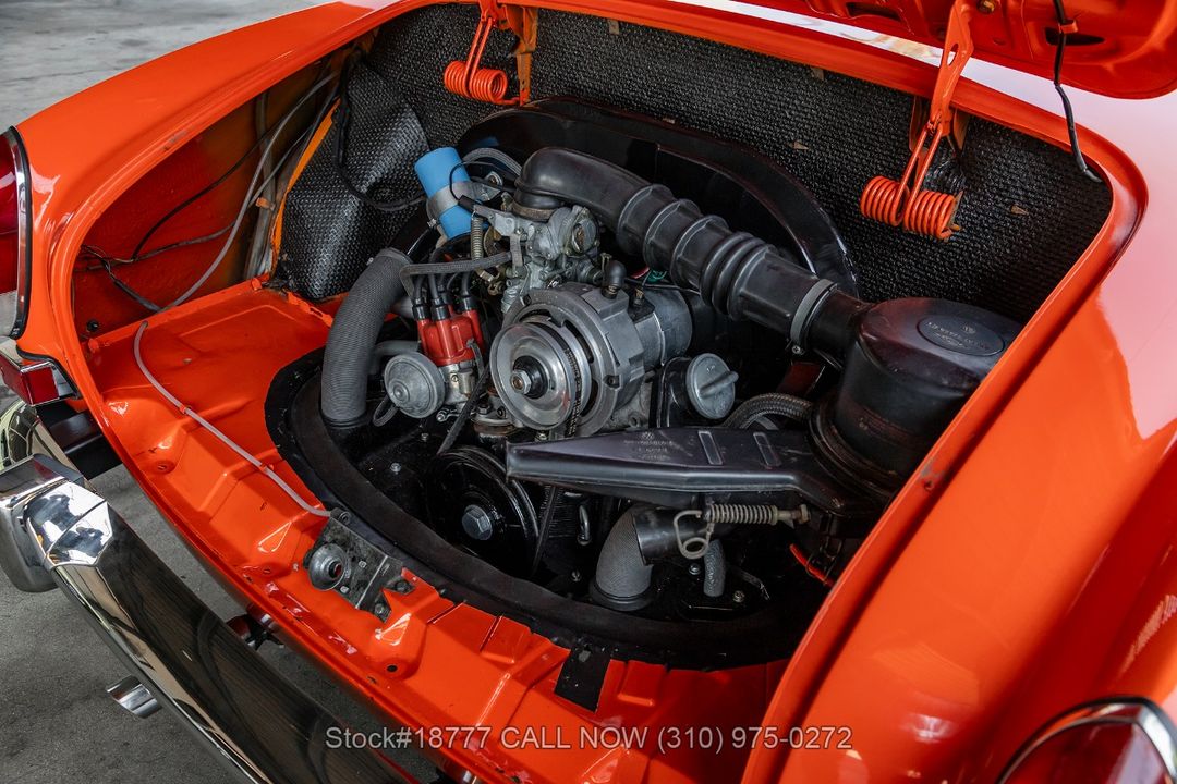 1971 Volkswagen Karmann Ghia