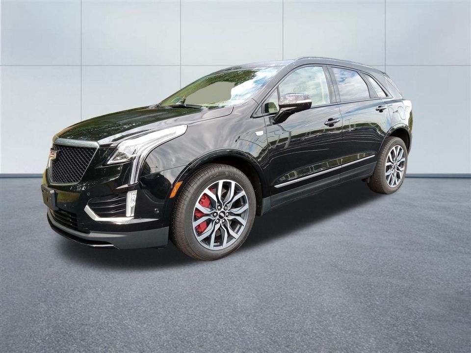 2022 Cadillac XT5