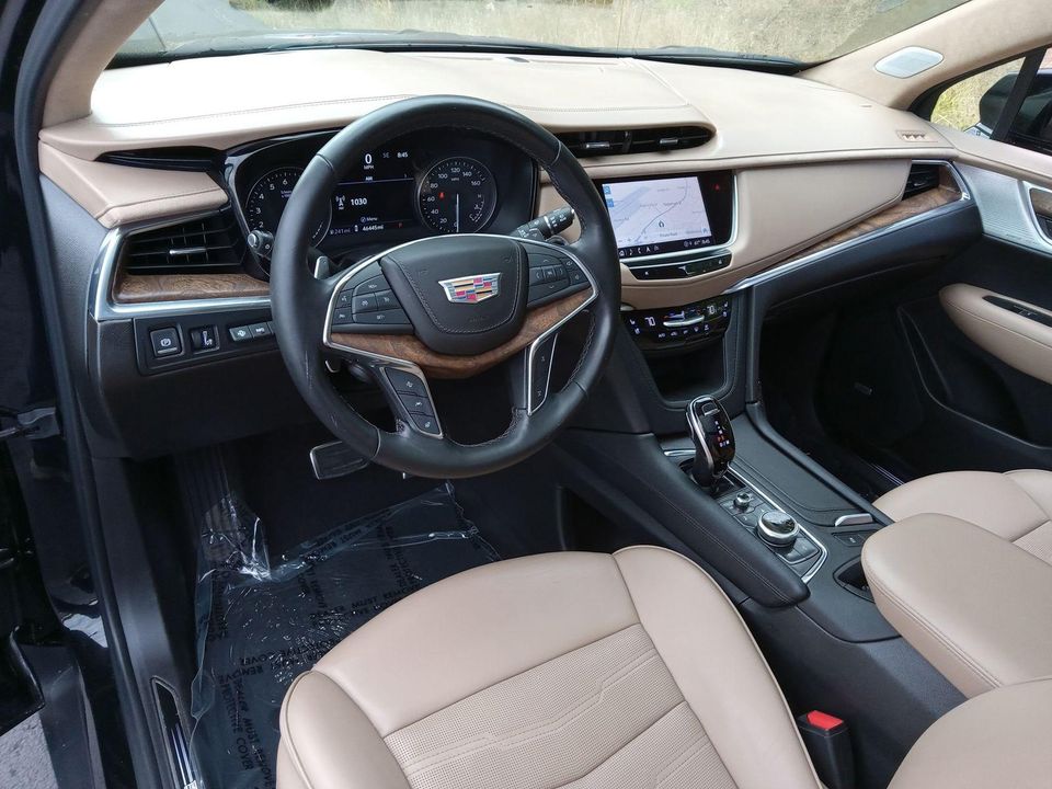 2022 Cadillac XT5