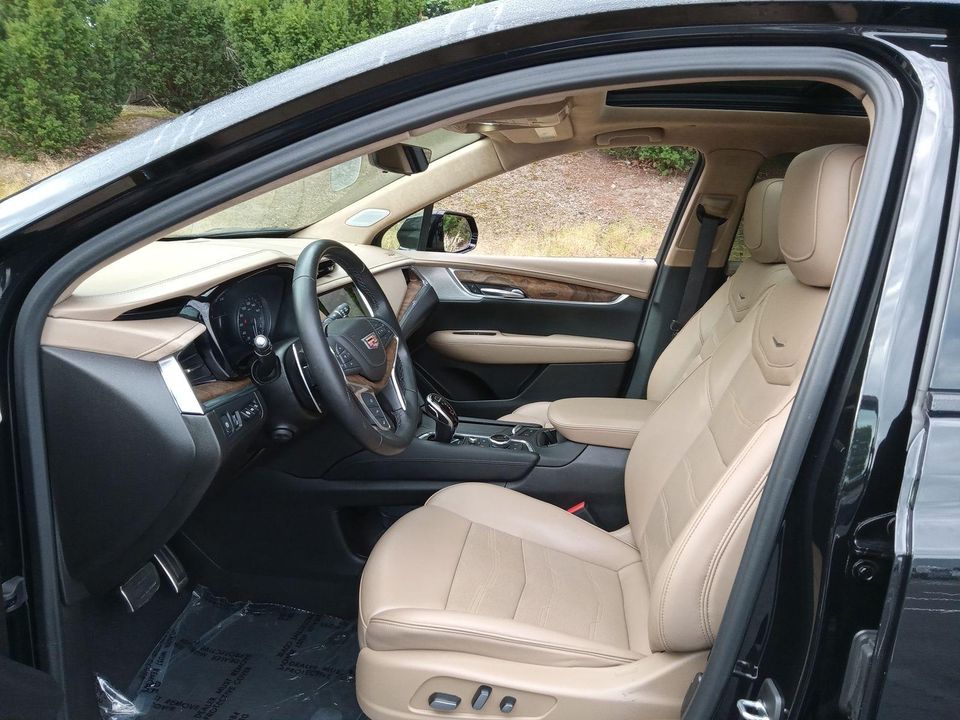 2022 Cadillac XT5