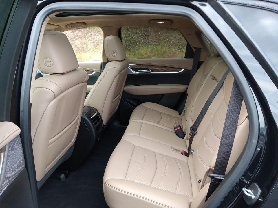 2022 Cadillac XT5