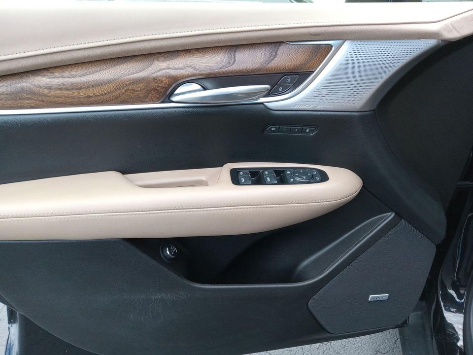 2022 Cadillac XT5