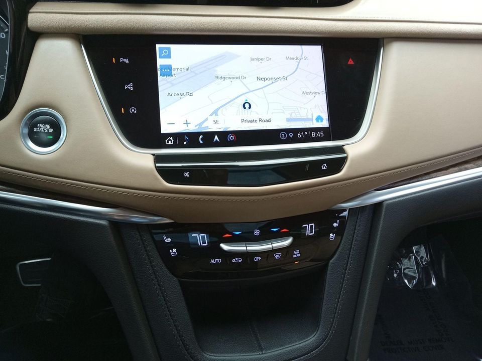 2022 Cadillac XT5