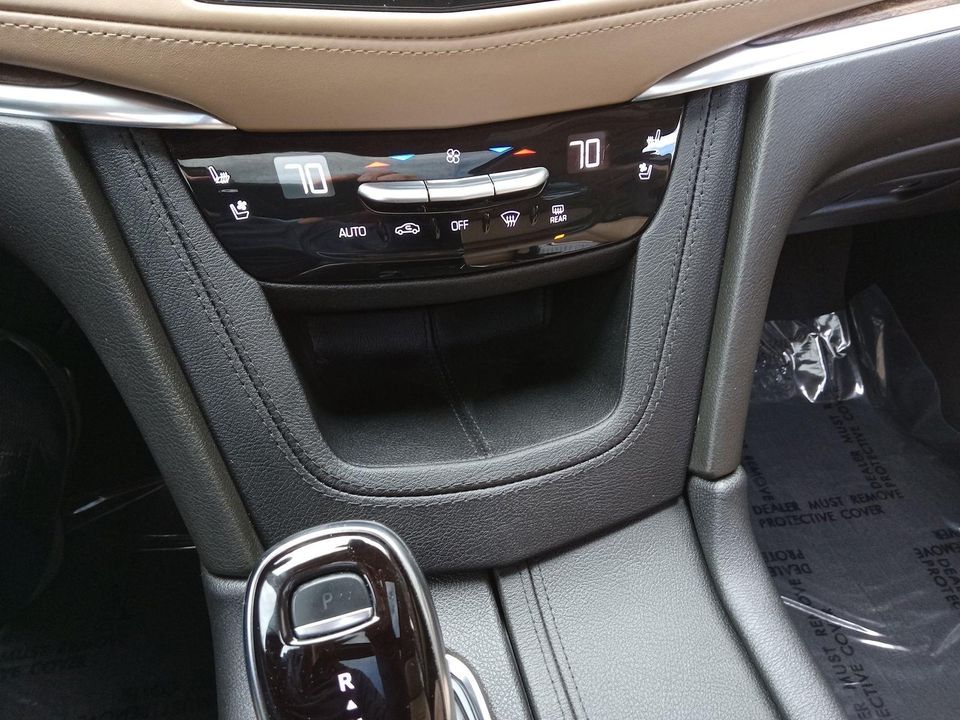 2022 Cadillac XT5