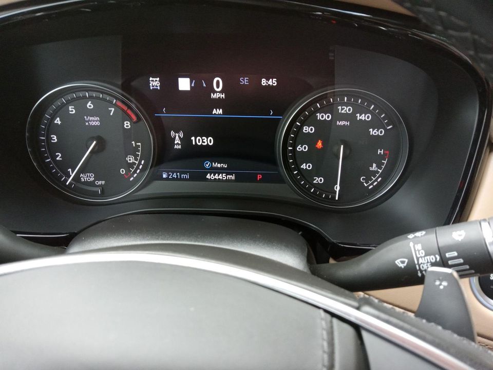 2022 Cadillac XT5