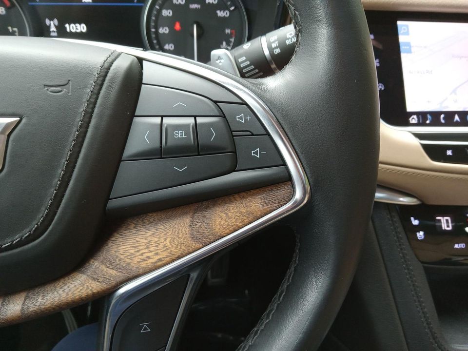 2022 Cadillac XT5