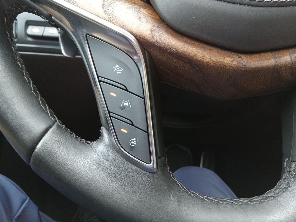 2022 Cadillac XT5